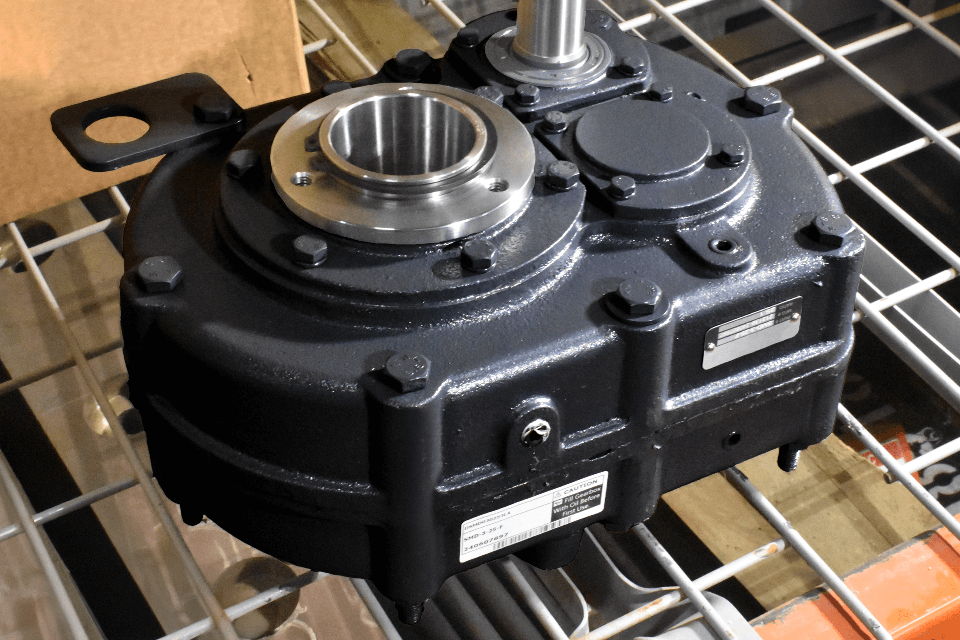 Gearbox