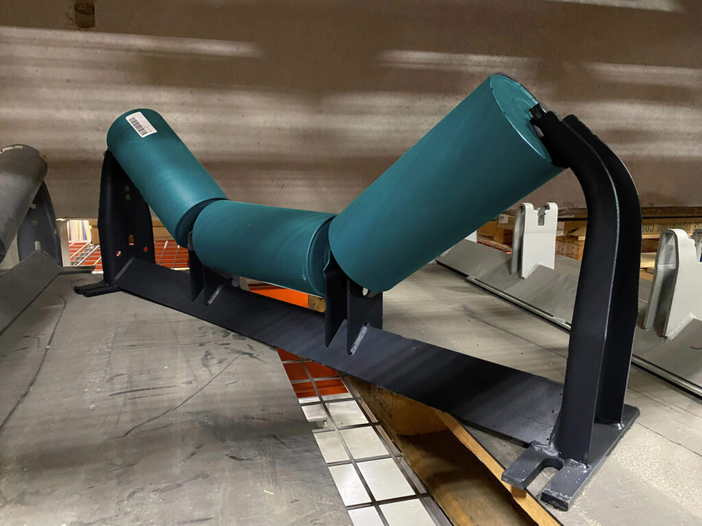 Kinetic Rollers